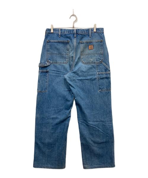 CarHartt（カーハート）CarHartt (カーハート) デニムペインターパンツ インディゴ サイズ:34の古着・服飾アイテム