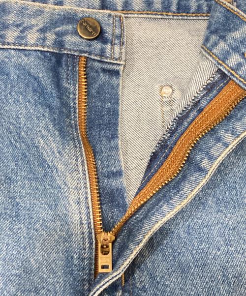CarHartt（カーハート）CarHartt (カーハート) デニムペインターパンツ インディゴ サイズ:34の古着・服飾アイテム
