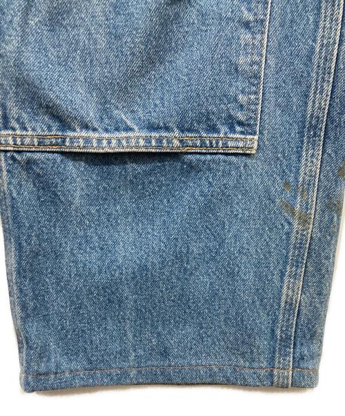 CarHartt（カーハート）CarHartt (カーハート) デニムペインターパンツ インディゴ サイズ:34の古着・服飾アイテム