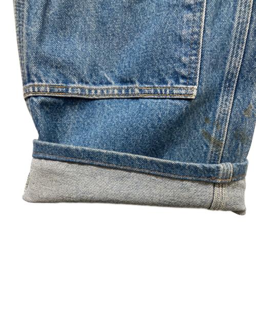 CarHartt（カーハート）CarHartt (カーハート) デニムペインターパンツ インディゴ サイズ:34の古着・服飾アイテム