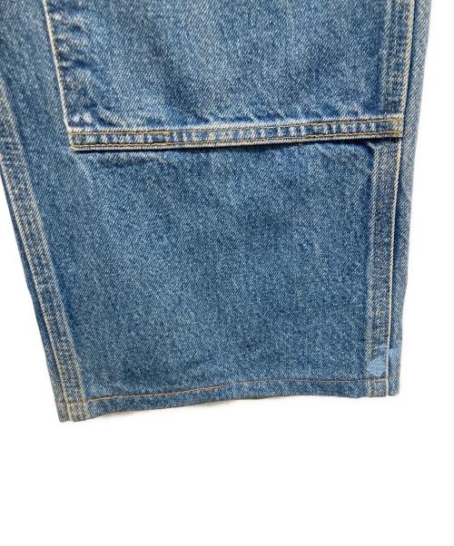 CarHartt（カーハート）CarHartt (カーハート) デニムペインターパンツ インディゴ サイズ:34の古着・服飾アイテム