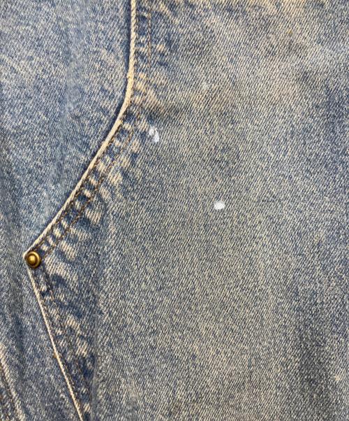CarHartt（カーハート）CarHartt (カーハート) デニムペインターパンツ インディゴ サイズ:34の古着・服飾アイテム