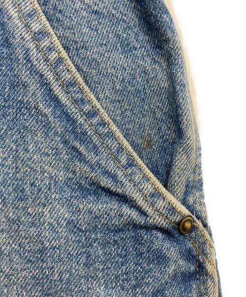 CarHartt（カーハート）CarHartt (カーハート) デニムペインターパンツ インディゴ サイズ:34の古着・服飾アイテム