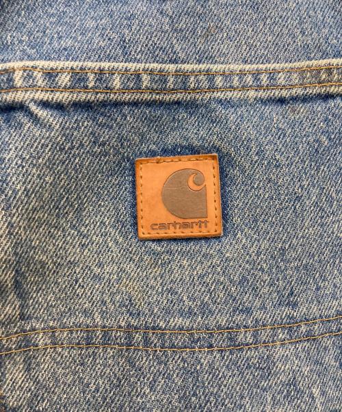 CarHartt（カーハート）CarHartt (カーハート) デニムペインターパンツ インディゴ サイズ:34の古着・服飾アイテム