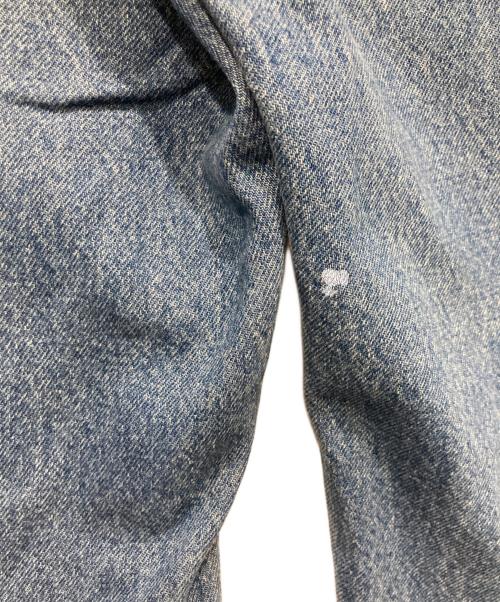 CarHartt（カーハート）CarHartt (カーハート) デニムペインターパンツ インディゴ サイズ:34の古着・服飾アイテム