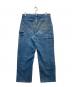 CarHartt (カーハート) デニムペインターパンツ インディゴ サイズ:34：15000円