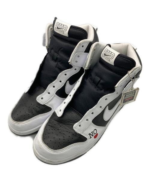 NIKE（ナイキ）NIKE (ナイキ) Supreme (シュプリーム) Dunk High By Any Means 