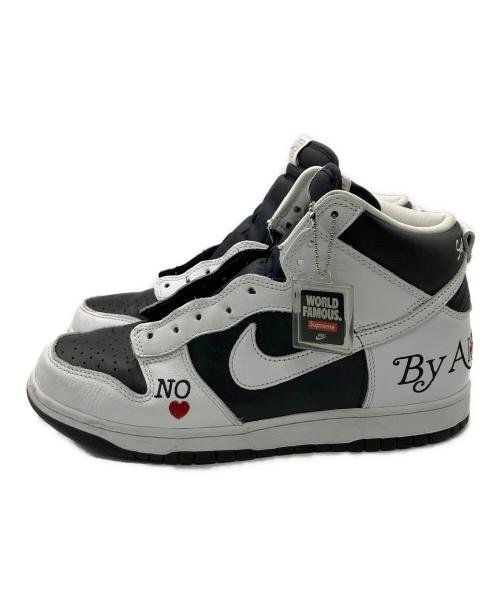 NIKE（ナイキ）NIKE (ナイキ) Supreme (シュプリーム) Dunk High By Any Means 