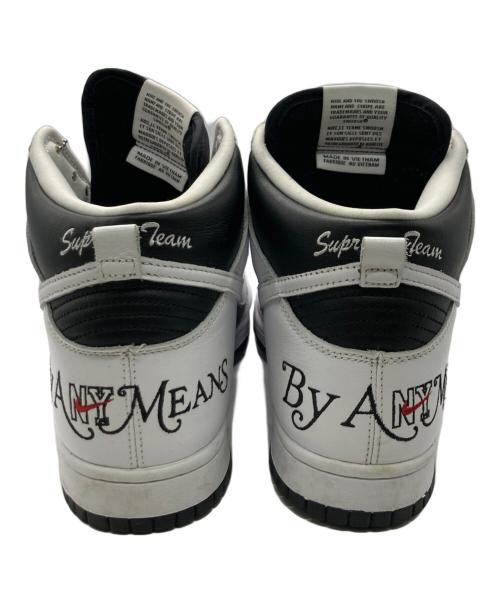 NIKE（ナイキ）NIKE (ナイキ) Supreme (シュプリーム) Dunk High By Any Means 