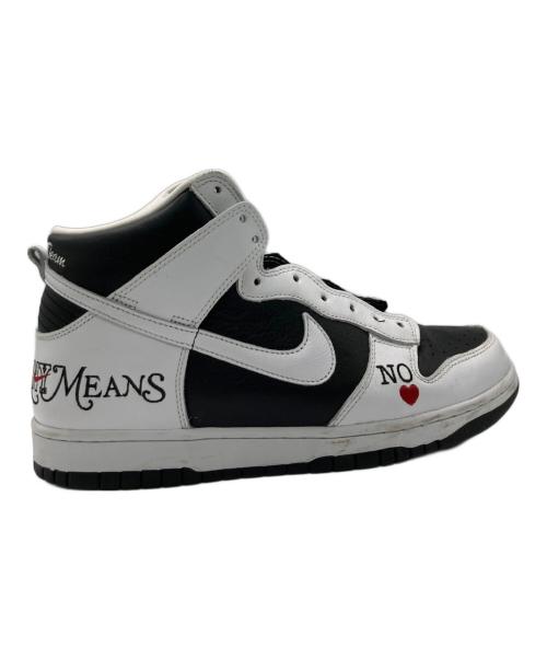 NIKE（ナイキ）NIKE (ナイキ) Supreme (シュプリーム) Dunk High By Any Means 
