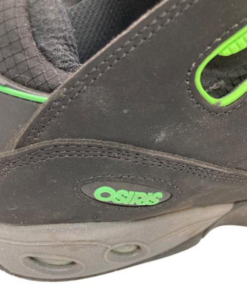 OSIRIS（オシリス）OSIRIS (オシリス) D3 E 2001 スニーカー ブラック サイズ:29ｃｍの古着・服飾アイテム