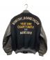 MEN'S BIGI (メンズビギ) スタジャン ブラック サイズ:M：12000円