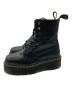 Dr.Martens (ドクターマーチン) JADON 8ホールブーツ ブラック サイズ:24.0：15000円