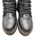 中古・古着 Dr.Martens (ドクターマーチン) JADON 8ホールブーツ ブラック サイズ:24.0：15000円