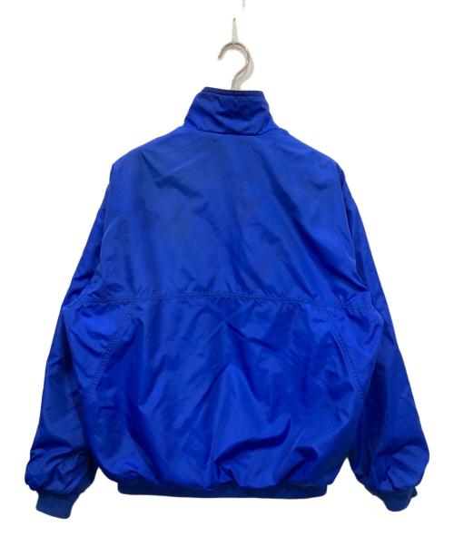 Patagonia（パタゴニア）Patagonia (パタゴニア) シェルドチンチラジャケット ブルー サイズ:14(キッズ規格)の古着・服飾アイテム