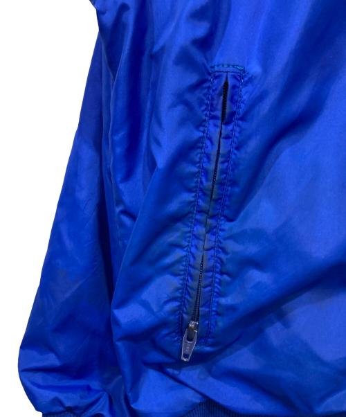 Patagonia（パタゴニア）Patagonia (パタゴニア) シェルドチンチラジャケット ブルー サイズ:14(キッズ規格)の古着・服飾アイテム
