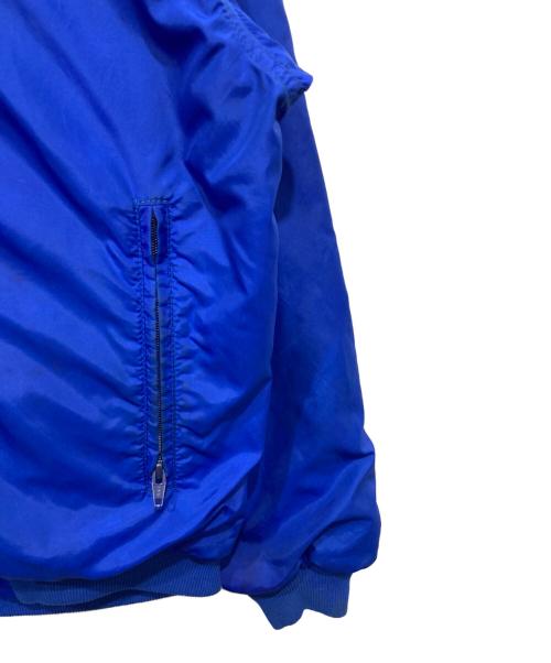 Patagonia（パタゴニア）Patagonia (パタゴニア) シェルドチンチラジャケット ブルー サイズ:14(キッズ規格)の古着・服飾アイテム