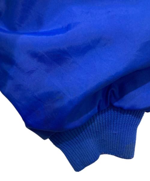 Patagonia（パタゴニア）Patagonia (パタゴニア) シェルドチンチラジャケット ブルー サイズ:14(キッズ規格)の古着・服飾アイテム