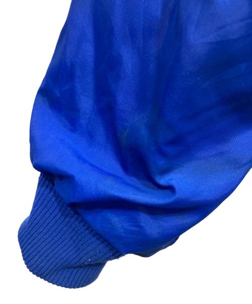 Patagonia（パタゴニア）Patagonia (パタゴニア) シェルドチンチラジャケット ブルー サイズ:14(キッズ規格)の古着・服飾アイテム