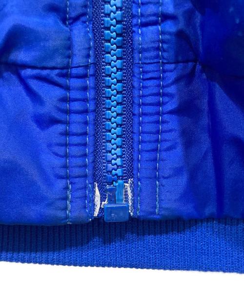 Patagonia（パタゴニア）Patagonia (パタゴニア) シェルドチンチラジャケット ブルー サイズ:14(キッズ規格)の古着・服飾アイテム