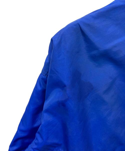 Patagonia（パタゴニア）Patagonia (パタゴニア) シェルドチンチラジャケット ブルー サイズ:14(キッズ規格)の古着・服飾アイテム