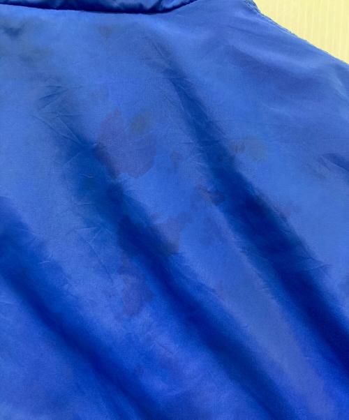Patagonia（パタゴニア）Patagonia (パタゴニア) シェルドチンチラジャケット ブルー サイズ:14(キッズ規格)の古着・服飾アイテム
