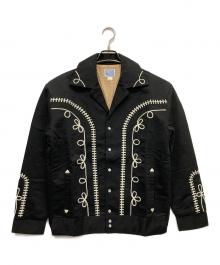 Non Stock Mfg. Co.（ノン・ストック・マニュファクチャリング・カンパニー）の古着「Bolero Musician Jacket」｜ブラック