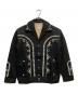 Non Stock Mfg. Co.（ノン・ストック・マニュファクチャリング・カンパニー）の古着「Bolero Musician Jacket」｜ブラック