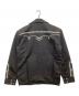Non Stock Mfg. Co. (ノン・ストック・マニュファクチャリング・カンパニー) Bolero Musician Jacket ブラック サイズ:S：12000円
