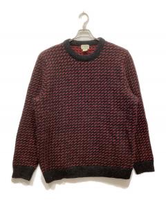中古・古着通販】L.L.Bean (エルエルビーン) 90s/バーズアイニット