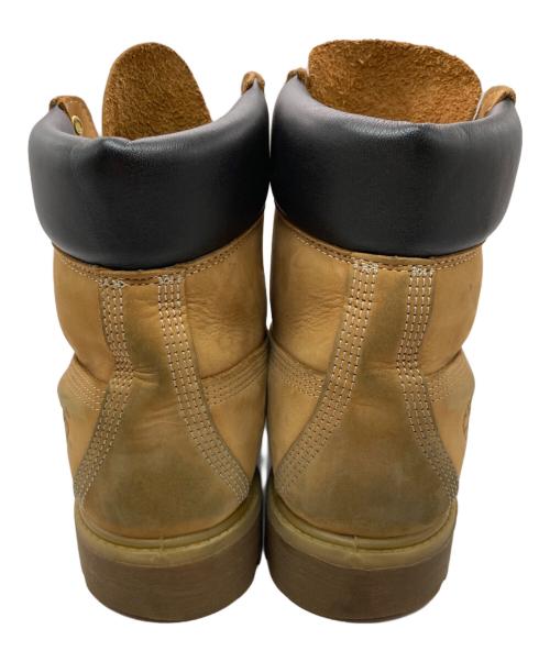 Timberland（ティンバーランド）Timberland (ティンバーランド) Icon 6 Premium ブーツ ベージュ サイズ:8 1/2の古着・服飾アイテム