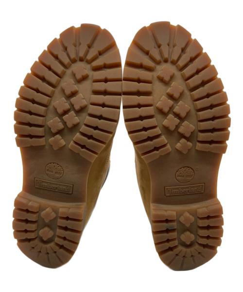 Timberland（ティンバーランド）Timberland (ティンバーランド) Icon 6 Premium ブーツ ベージュ サイズ:8 1/2の古着・服飾アイテム
