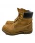Timberland (ティンバーランド) Icon 6 Premium ブーツ ベージュ サイズ:8 1/2：10000円