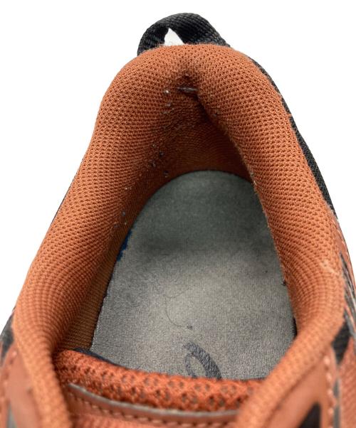 asics（アシックス）asics (アシックス) Kiko Kostadinov (キコ・コスタディノフ) GEL-BURZ 2 ブラウン サイズ:26.5cmの古着・服飾アイテム