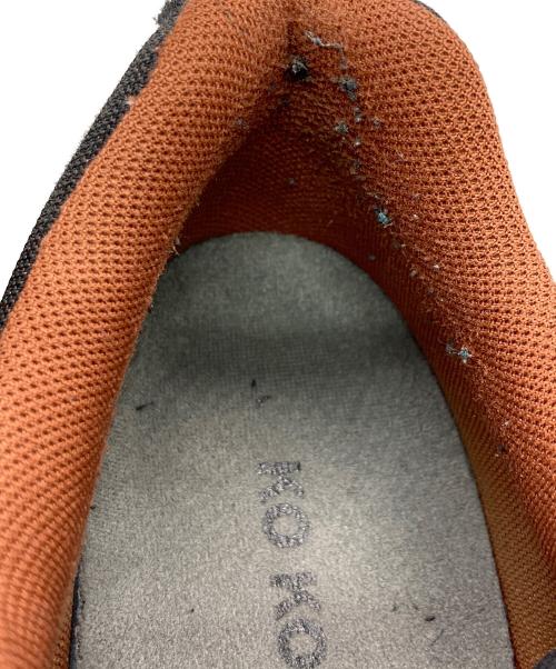 asics（アシックス）asics (アシックス) Kiko Kostadinov (キコ・コスタディノフ) GEL-BURZ 2 ブラウン サイズ:26.5cmの古着・服飾アイテム