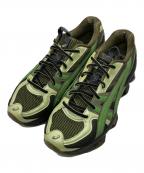asics×KIKO KOSTADINOV STUDIOアシックス×キココステディノフスタジオ）の古着「U55-S Gel-Quantum Kinetic」｜カーキ