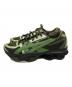 asics (アシックス) Kiko Kostadinov Studio (キココステディノフスタジオ) U55-S Gel-Quantum Kinetic カーキ サイズ:27cm：25000円