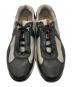 中古・古着 PRADA SPORTS (プラダスポーツ) アメリカズカップ オリジナルスニーカー グレー×ブラック サイズ:9.5：28000円