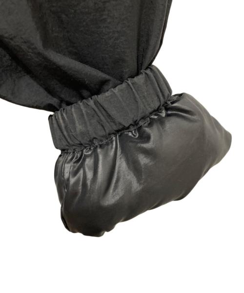 BEAUTY&YOUTH（ビューティーアンドユース）BEAUTY&YOUTH (ビューティーアンドユース) ADSダウン コーチジャケット ブラック サイズ:Sの古着・服飾アイテム