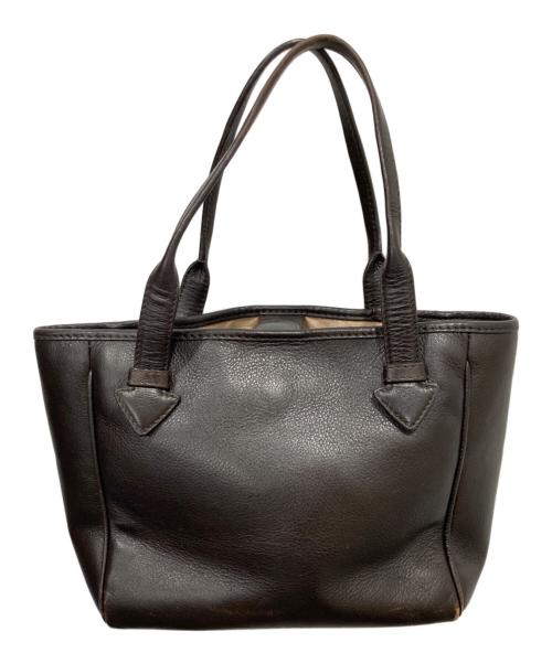 LOEWE（ロエベ）LOEWE (ロエベ) ヘリテージ トート ブラウンの古着・服飾アイテム