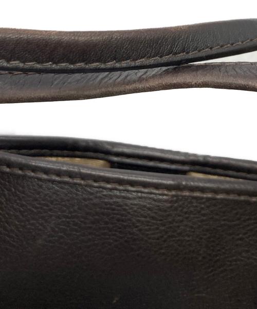 LOEWE（ロエベ）LOEWE (ロエベ) ヘリテージ トート ブラウンの古着・服飾アイテム