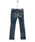 Hysteric Glamour (ヒステリックグラマー) ダメージデニムパンツ インディゴ サイズ:S：7000円