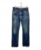 LEVI'S VINTAGE CLOTHINGリーバイス ビンテージ クロージング）の古着「S501XXデニムパンツ」｜インディゴ