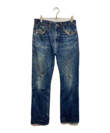 LEVI'S VINTAGE CLOTHING（リーバイス ビンテージ クロージング）の古着「S501XXデニムパンツ」｜インディゴ