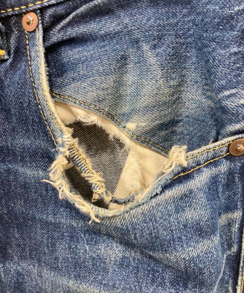 LEVI'S VINTAGE CLOTHING（リーバイス ビンテージ クロージング）LEVI'S VINTAGE CLOTHING (リーバイス ビンテージ クロージング) S501XXデニムパンツ インディゴ サイズ:W33の古着・服飾アイテム