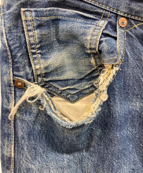 LEVI'S VINTAGE CLOTHING（リーバイス ビンテージ クロージング）LEVI'S VINTAGE CLOTHING (リーバイス ビンテージ クロージング) S501XXデニムパンツ インディゴ サイズ:W33の古着・服飾アイテム
