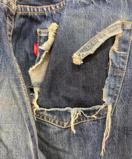 LEVI'S VINTAGE CLOTHING（リーバイス ビンテージ クロージング）LEVI'S VINTAGE CLOTHING (リーバイス ビンテージ クロージング) S501XXデニムパンツ インディゴ サイズ:W33の古着・服飾アイテム