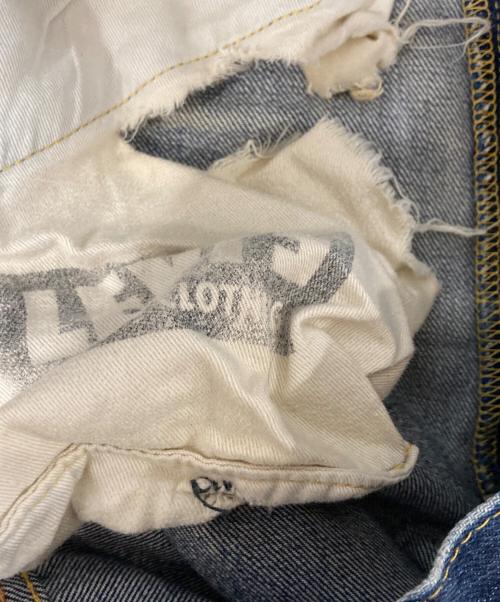 LEVI'S VINTAGE CLOTHING（リーバイス ビンテージ クロージング）LEVI'S VINTAGE CLOTHING (リーバイス ビンテージ クロージング) S501XXデニムパンツ インディゴ サイズ:W33の古着・服飾アイテム