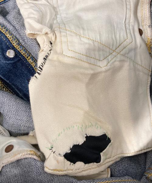 LEVI'S VINTAGE CLOTHING（リーバイス ビンテージ クロージング）LEVI'S VINTAGE CLOTHING (リーバイス ビンテージ クロージング) S501XXデニムパンツ インディゴ サイズ:W33の古着・服飾アイテム