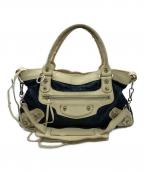 BALENCIAGAバレンシアガ）の古着「The First / ザ ファースト」｜インディゴ